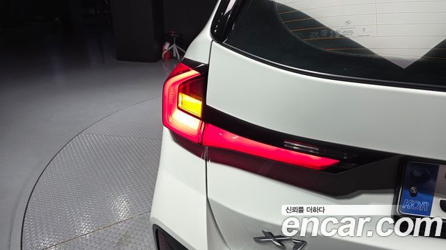 BMW X1 2025 — photo 9