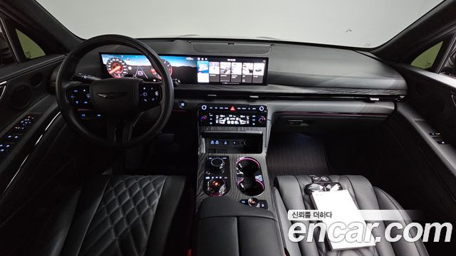 Genesis GV80 2025 — photo 10