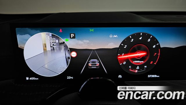 Genesis GV80 2025 — photo 11