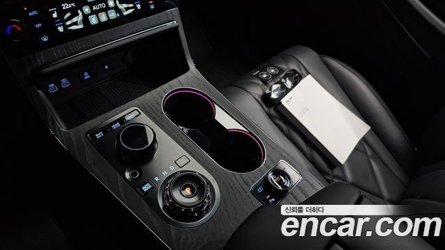 Genesis GV80 2025 — photo 12
