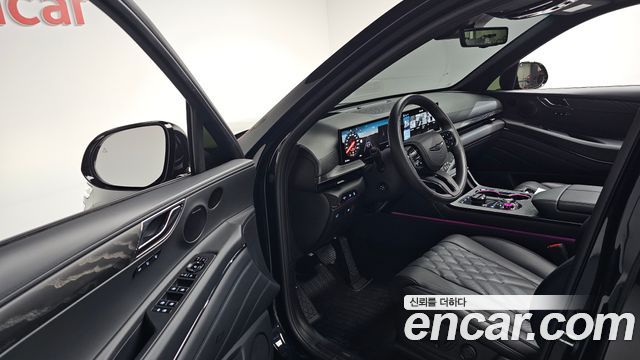 Genesis GV80 2025 — photo 13