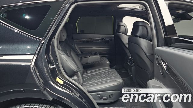 Genesis GV80 2025 — photo 17
