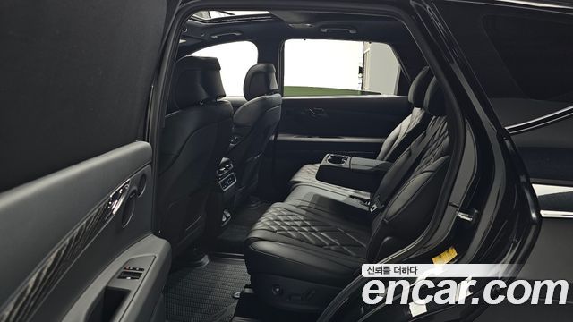 Genesis GV80 2025 — photo 18