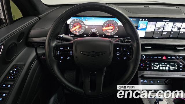 Genesis GV80 2025 — photo 19