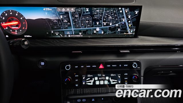 Genesis GV80 2025 — photo 20