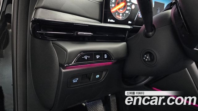 Genesis GV80 2025 — photo 23