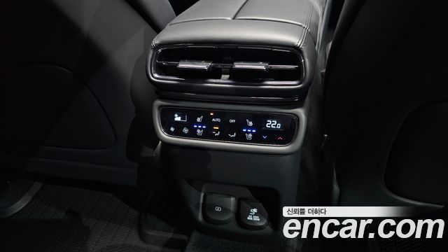 Genesis GV80 2025 — photo 25