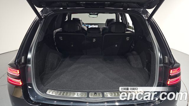 Genesis GV80 2025 — photo 26