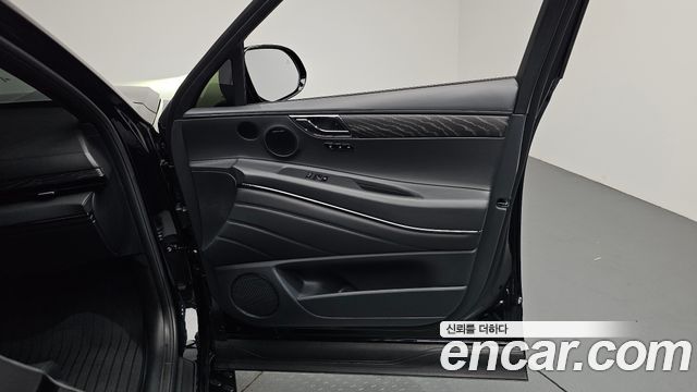 Genesis GV80 2025 — photo 14