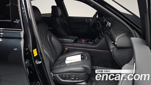 Genesis GV80 2025 — photo 16