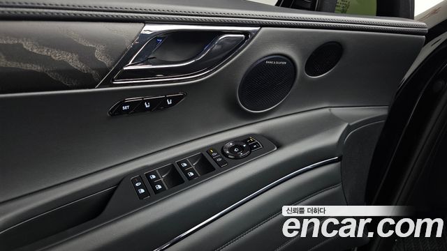 Genesis GV80 2025 — photo 42
