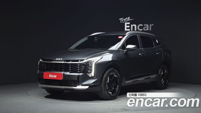 Kia Sportage 2025 — photo 1