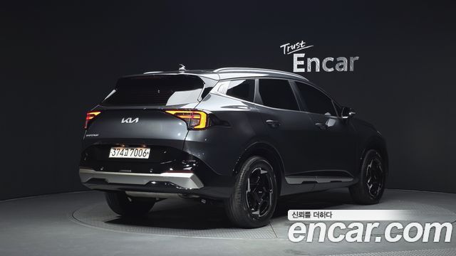 Kia Sportage 2025 — photo 2