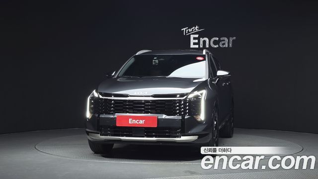 Kia Sportage 2025 — photo 3
