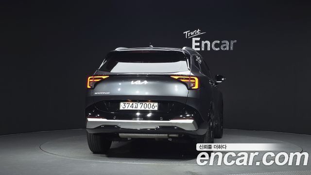 Kia Sportage 2025 — photo 4