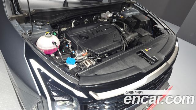 Kia Sportage 2025 — photo 6