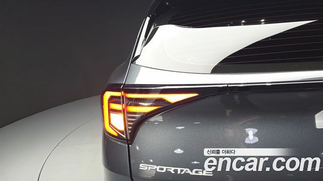 Kia Sportage 2025 — photo 9