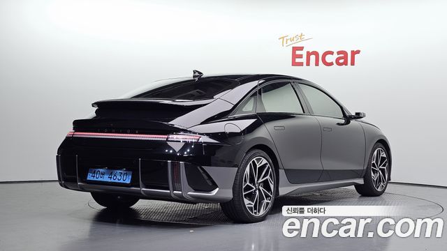 Hyundai Ioniq6 2023 — photo 2