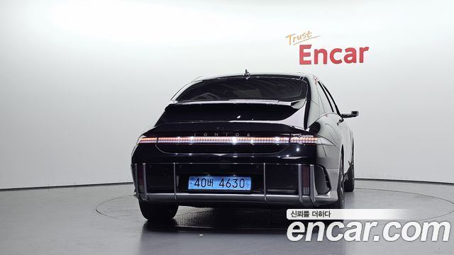 Hyundai Ioniq6 2023 — photo 4