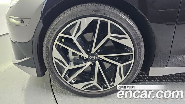 Hyundai Ioniq6 2023 — photo 5