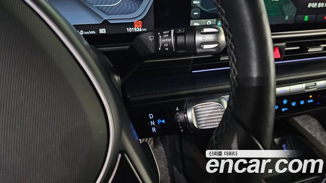 Hyundai Ioniq6 2023 — photo 9
