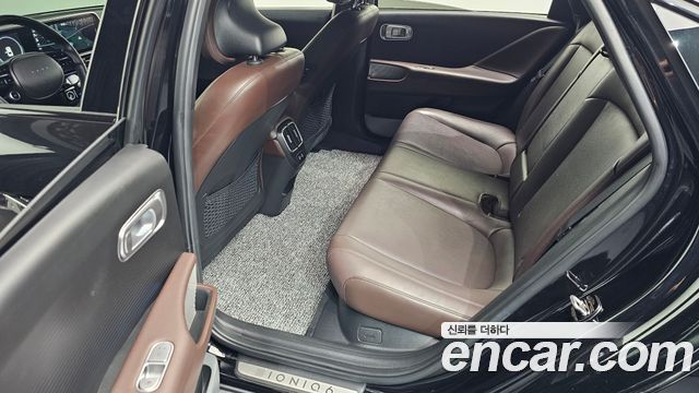 Hyundai Ioniq6 2023 — photo 11