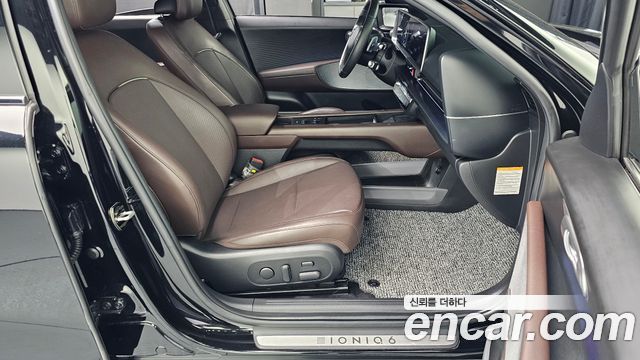 Hyundai Ioniq6 2023 — photo 12