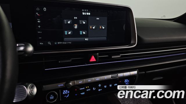 Hyundai Ioniq6 2023 — photo 13