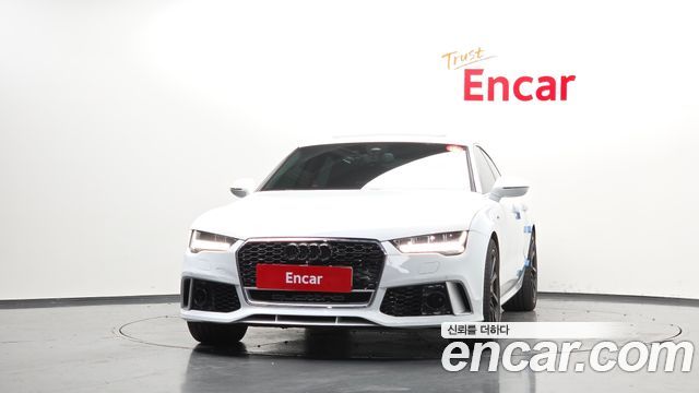 Audi A7 2016 — photo 3