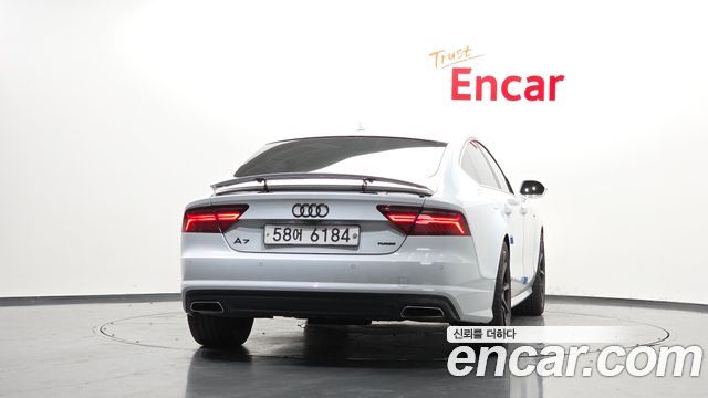 Audi A7 2016 — photo 4