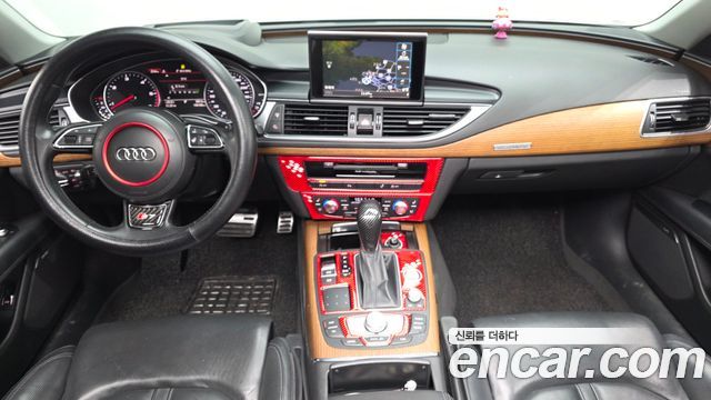 Audi A7 2016 — photo 7
