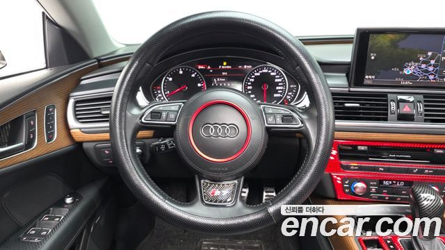 Audi A7 2016 — photo 13
