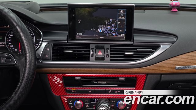 Audi A7 2016 — photo 14