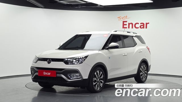 KG Mobility TIBOLI 2019 — photo 1