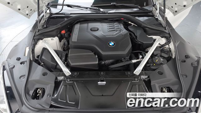 BMW Z4 2023 — photo 6