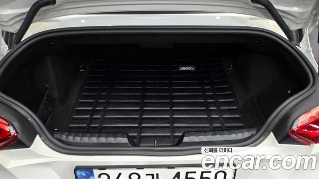 BMW Z4 2023 — photo 21