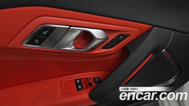 BMW Z4 2023 — photo 26