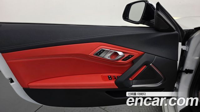 BMW Z4 2023 — photo 14
