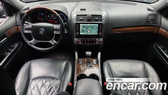 Kia Mohave 2018 — photo 7