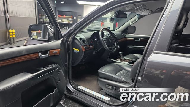 Kia Mohave 2018 — photo 10
