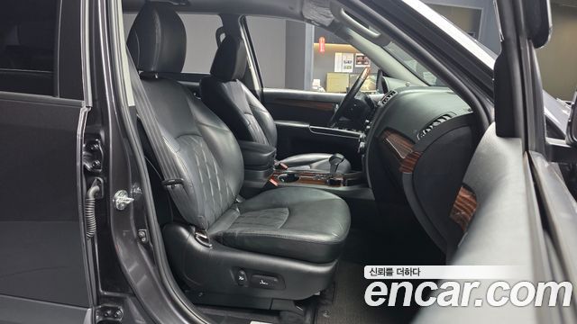 Kia Mohave 2018 — photo 11
