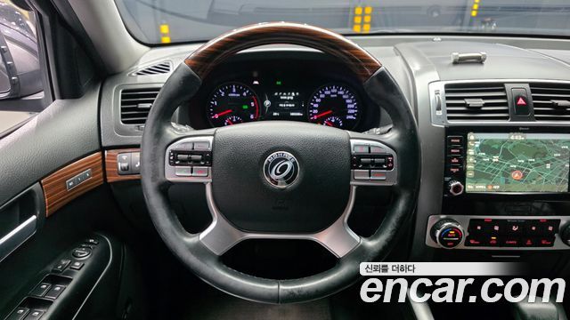Kia Mohave 2018 — photo 13