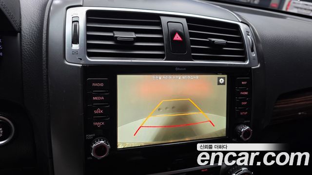 Kia Mohave 2018 — photo 15