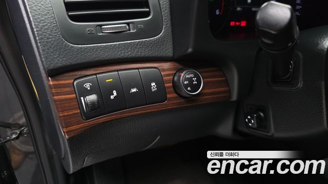 Kia Mohave 2018 — photo 17