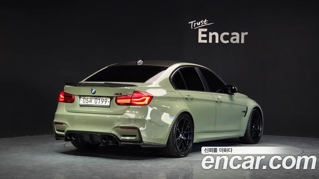 BMW M3 2016 — photo 2