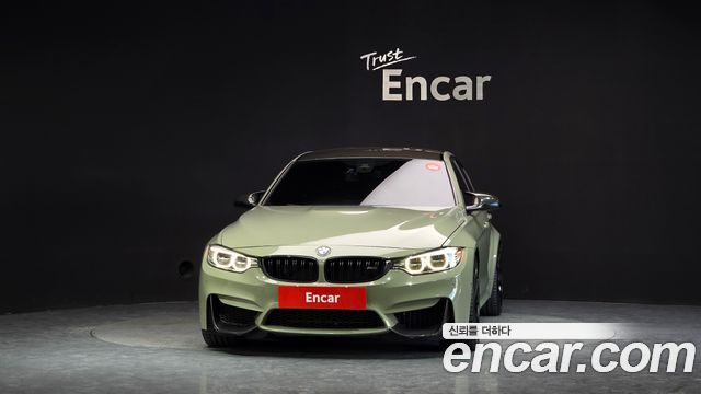 BMW M3 2016 — photo 3