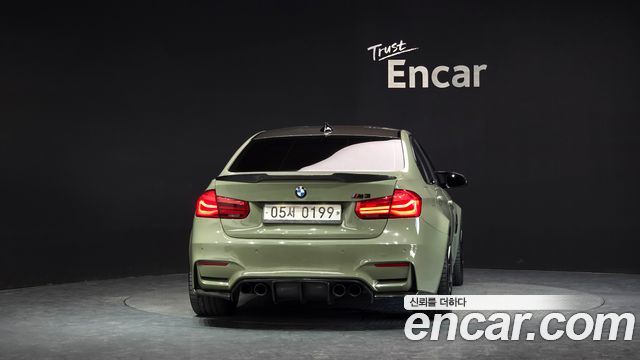 BMW M3 2016 — photo 4