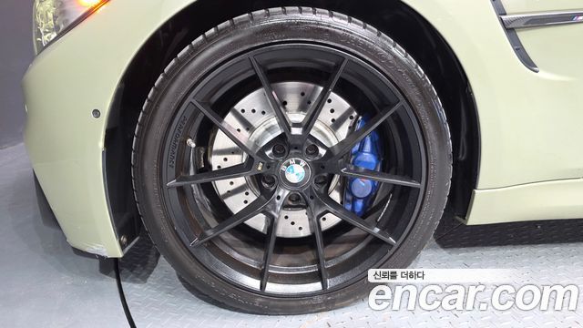 BMW M3 2016 — photo 5