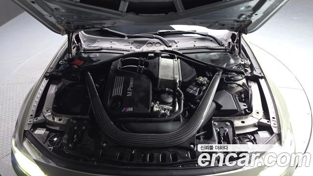BMW M3 2016 — photo 6