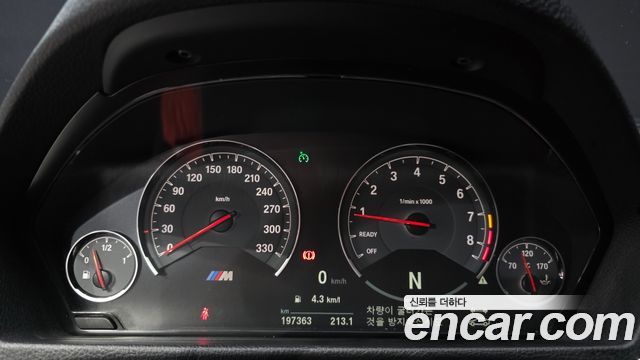 BMW M3 2016 — photo 8
